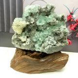 fluorite specimen ornaments