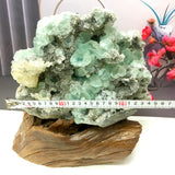 fluorite specimen ornaments