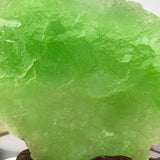 green fluorite specimen ornaments