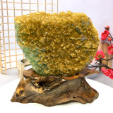 fluorite specimen ornaments