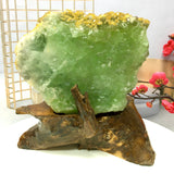 fluorite specimen ornaments