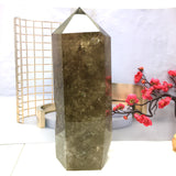 smoke quartz big tower