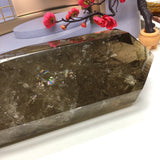 smoke quartz big tower