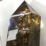 smoke quartz big tower