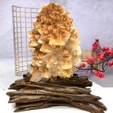 calcite specimen ornaments