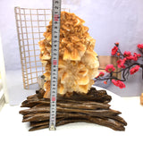 calcite specimen ornaments