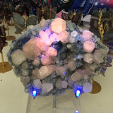 This is a decorative item with ultraviolet reaction. lt‘s very beautiful.