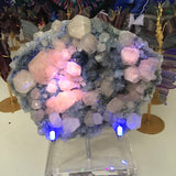 This is a decorative item with ultraviolet reaction. lt‘s very beautiful.