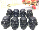 blue sands skull