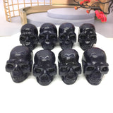blue sands skull