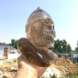 rutiles big skull