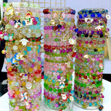 A)   glass bracelet $20 / 25pcs