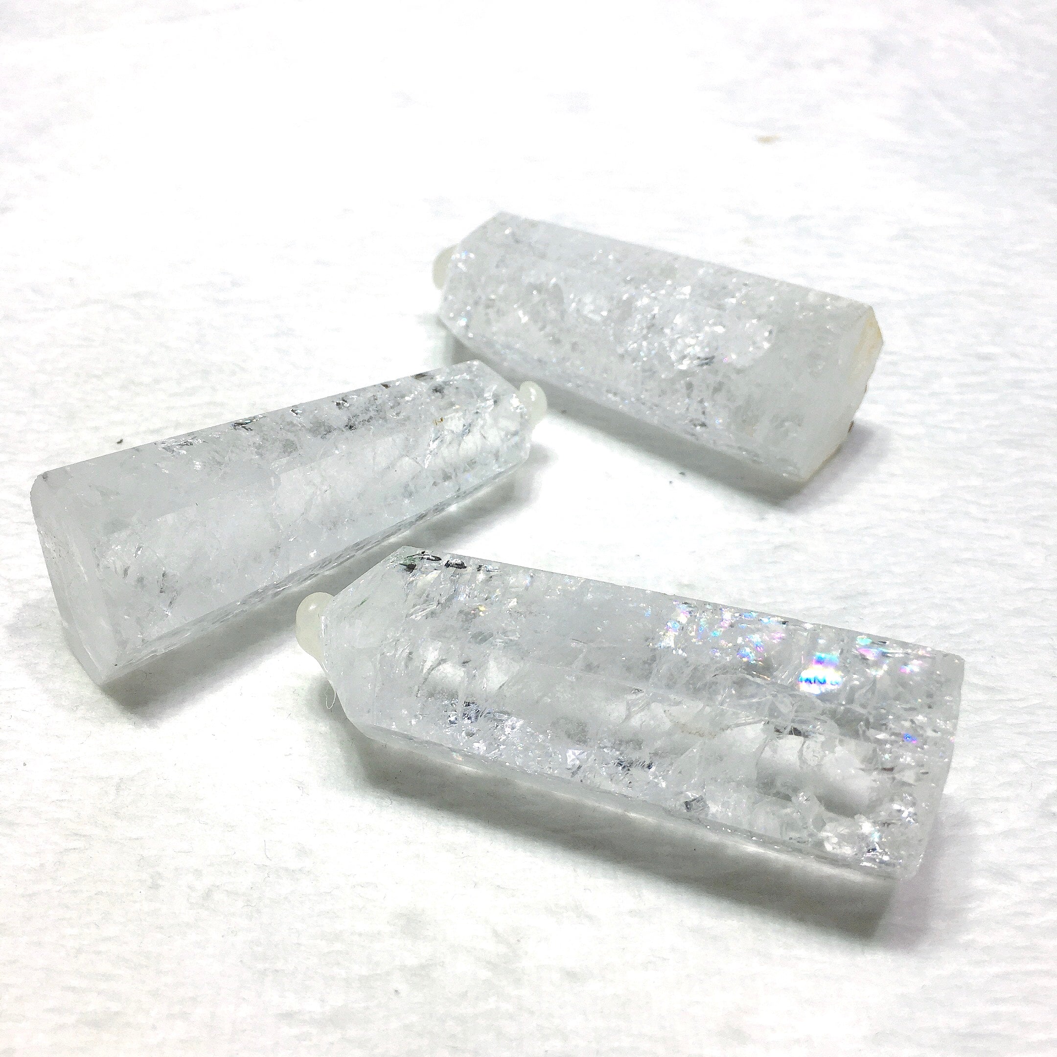 crack crystal tower