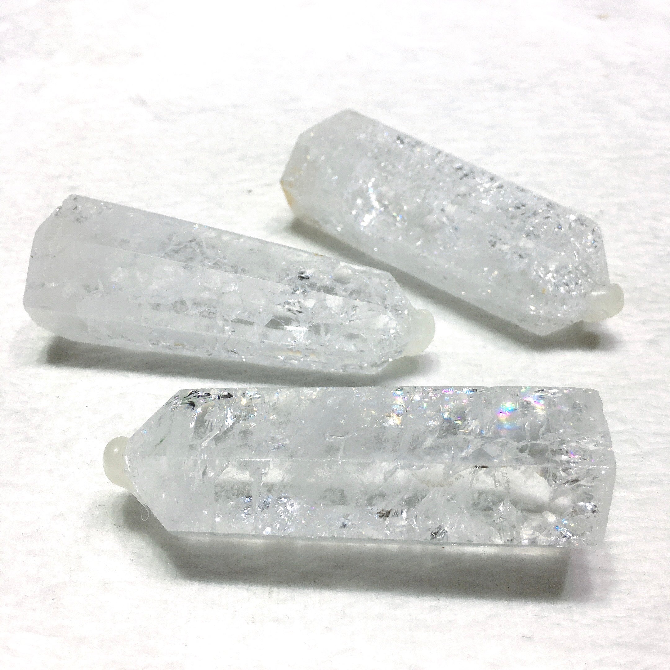 crack crystal tower