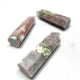 dendritic rhodonite  tower