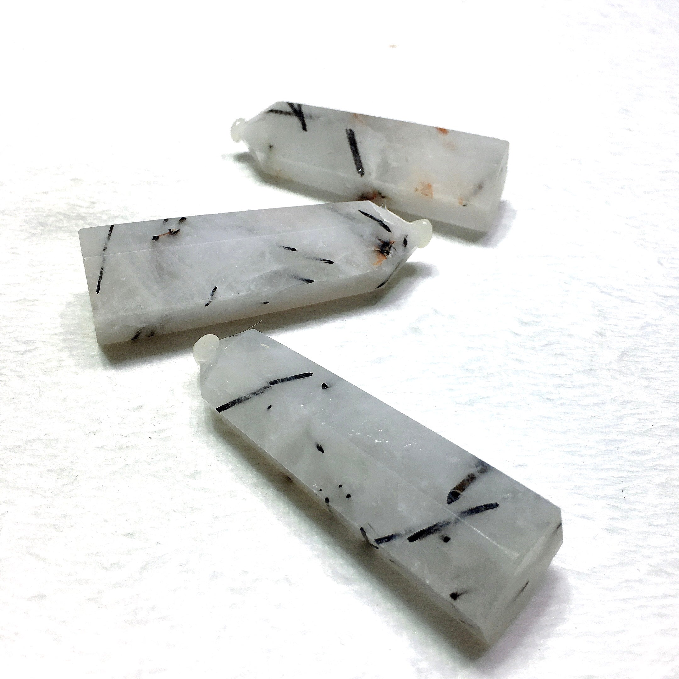 black tourmaline tower