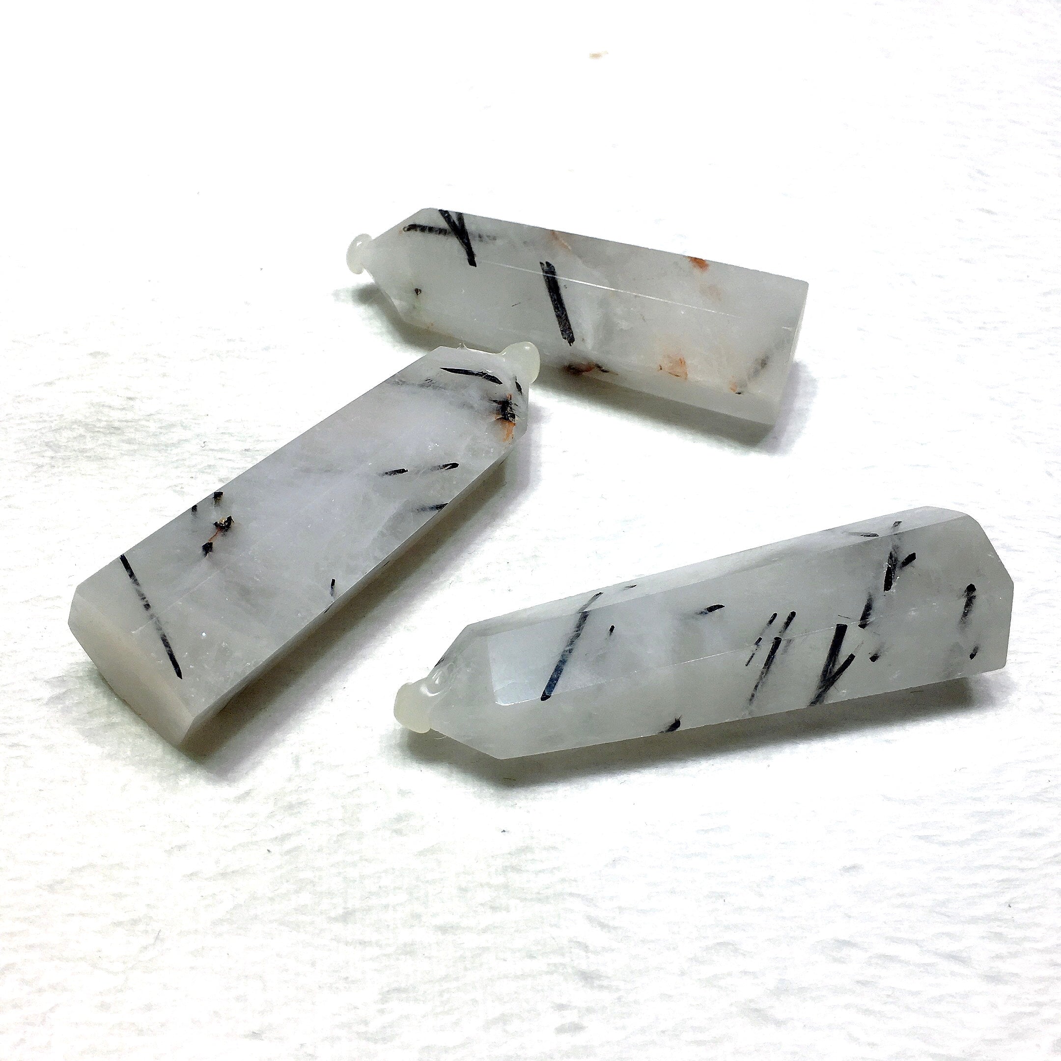 black tourmaline tower