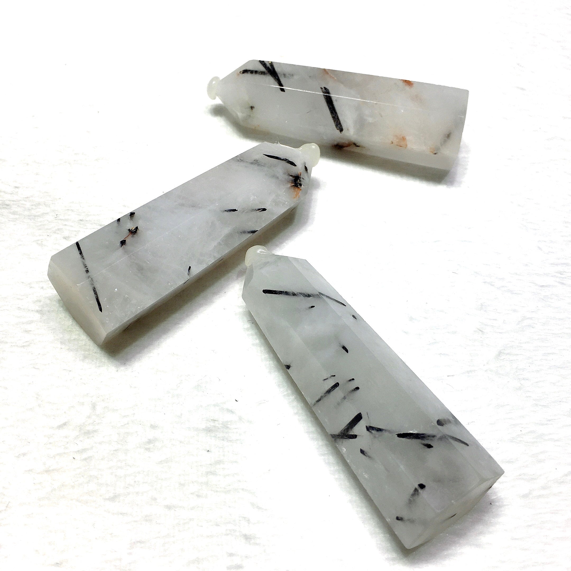 black tourmaline tower