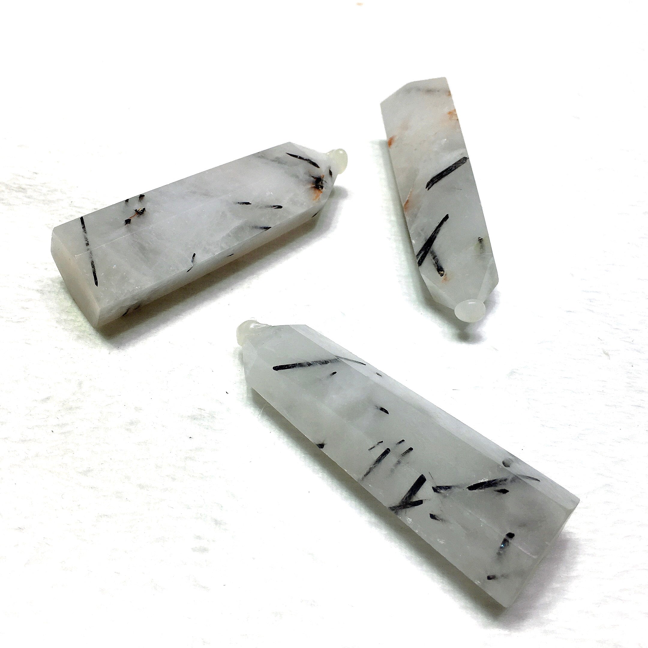 black tourmaline tower