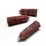 red strawberry tower