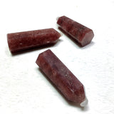 red strawberry tower