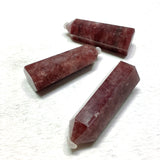 red strawberry tower