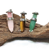 bullet pendant