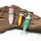 bullet pendant
