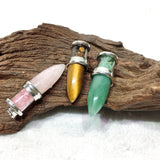 bullet pendant