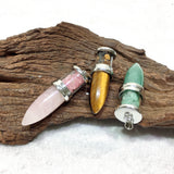 bullet pendant