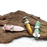 bullet pendant