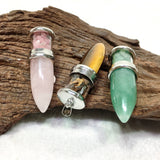 bullet pendant