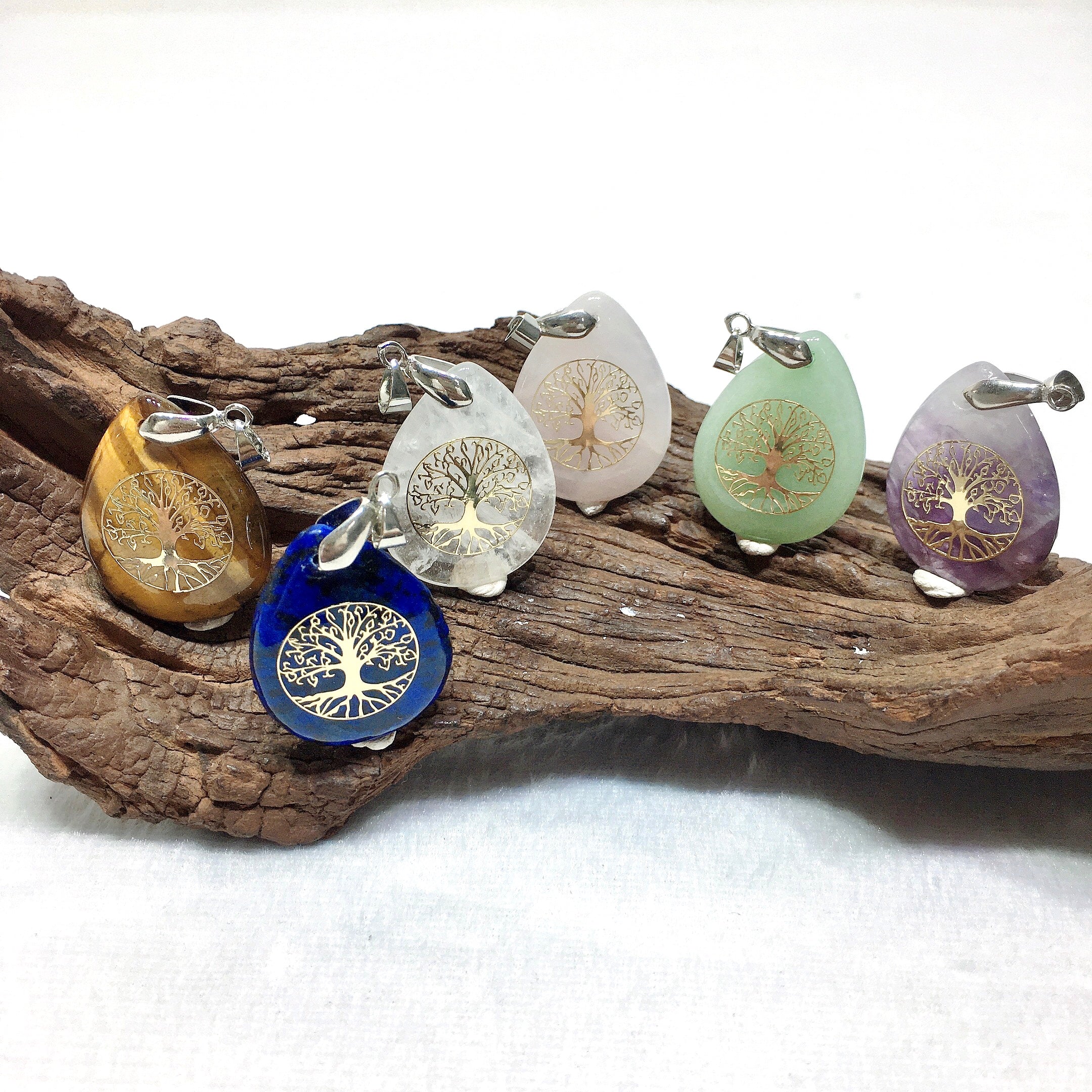 the tree of life pendant