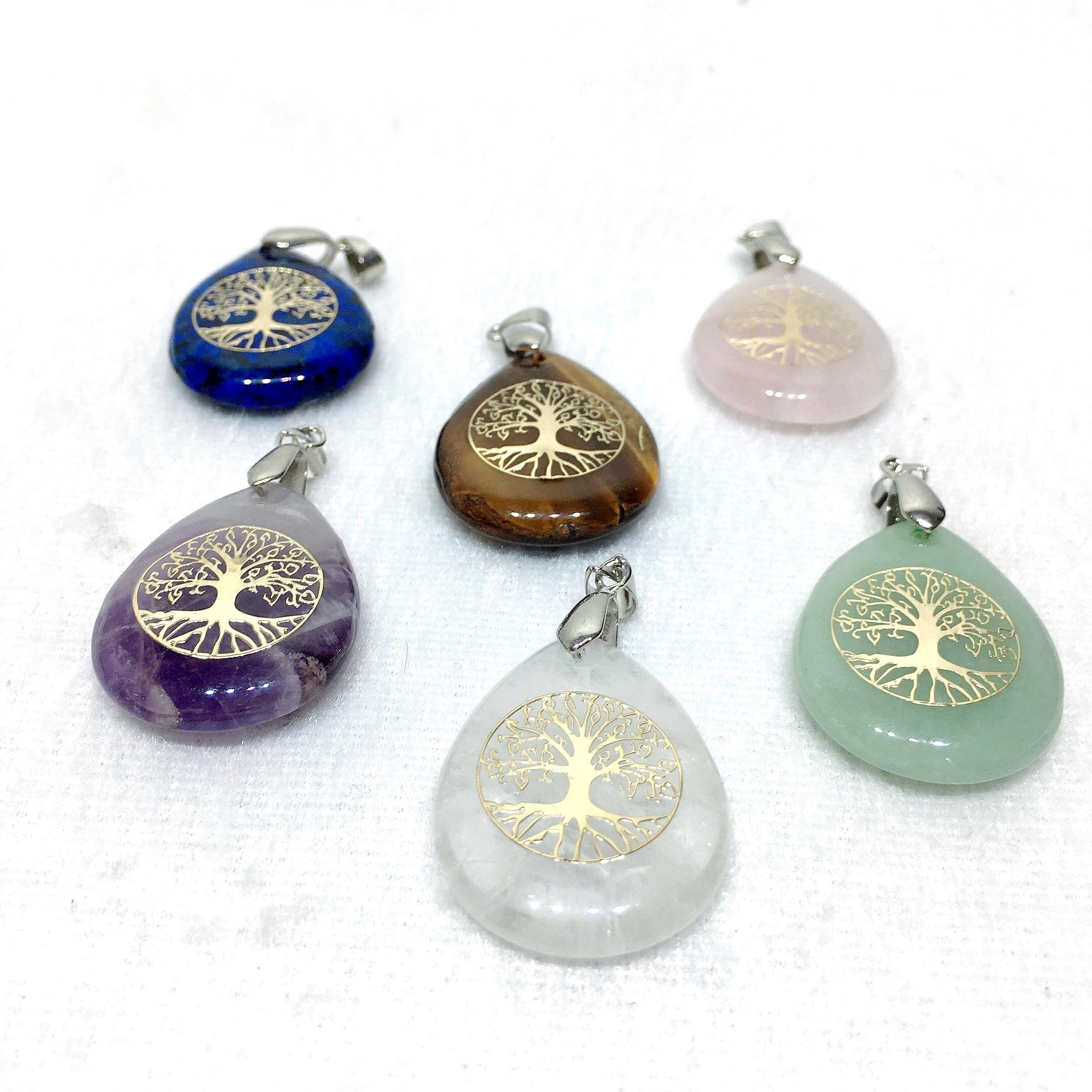 the tree of life pendant