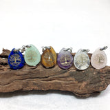 the tree of life pendant