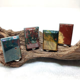 ocean jasper pendant