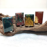 ocean jasper pendant