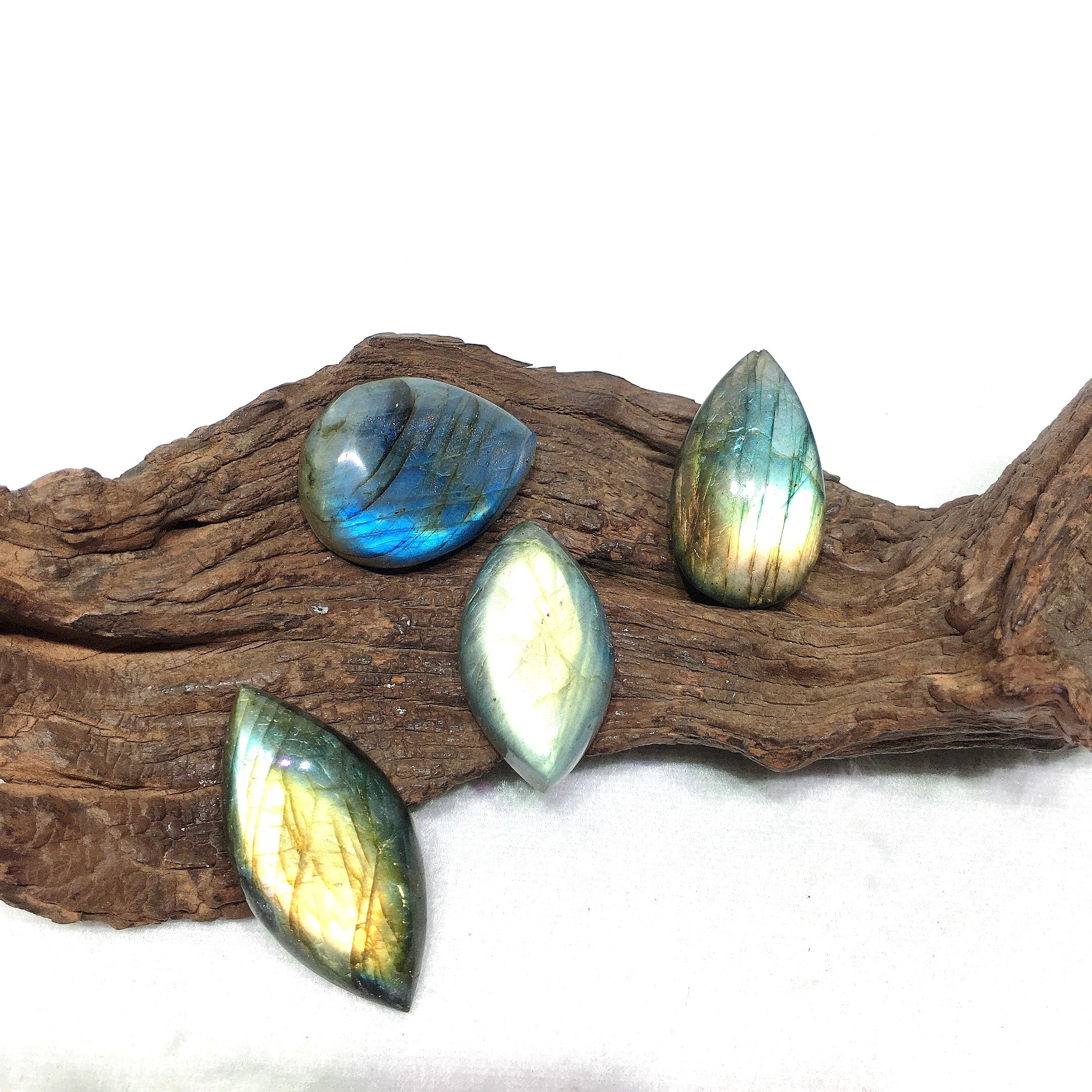labradorite  pendant