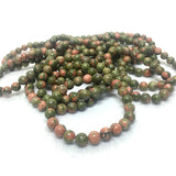 unakite bracelet