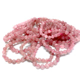 rose quartz bracelet