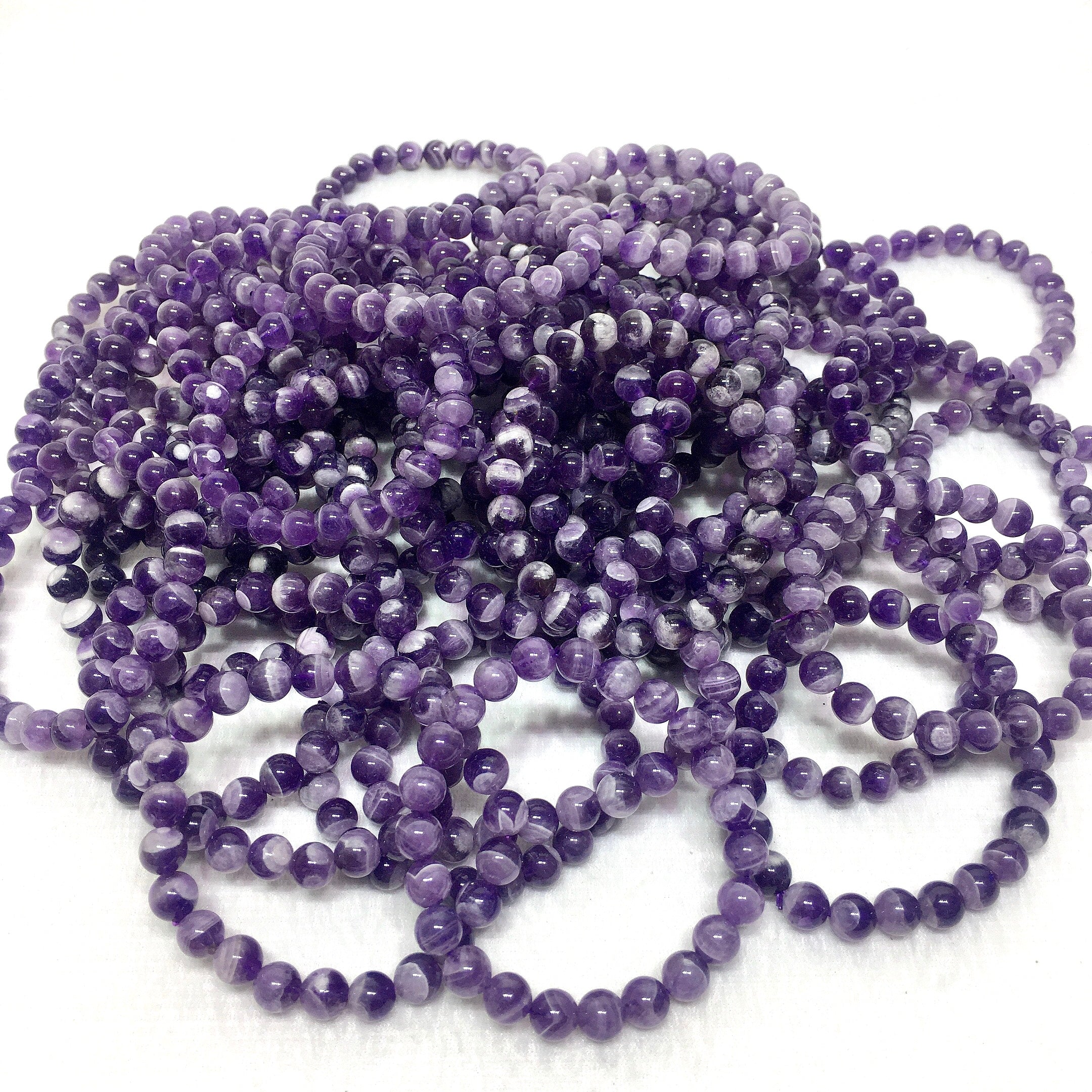 dream amethyst bracelet