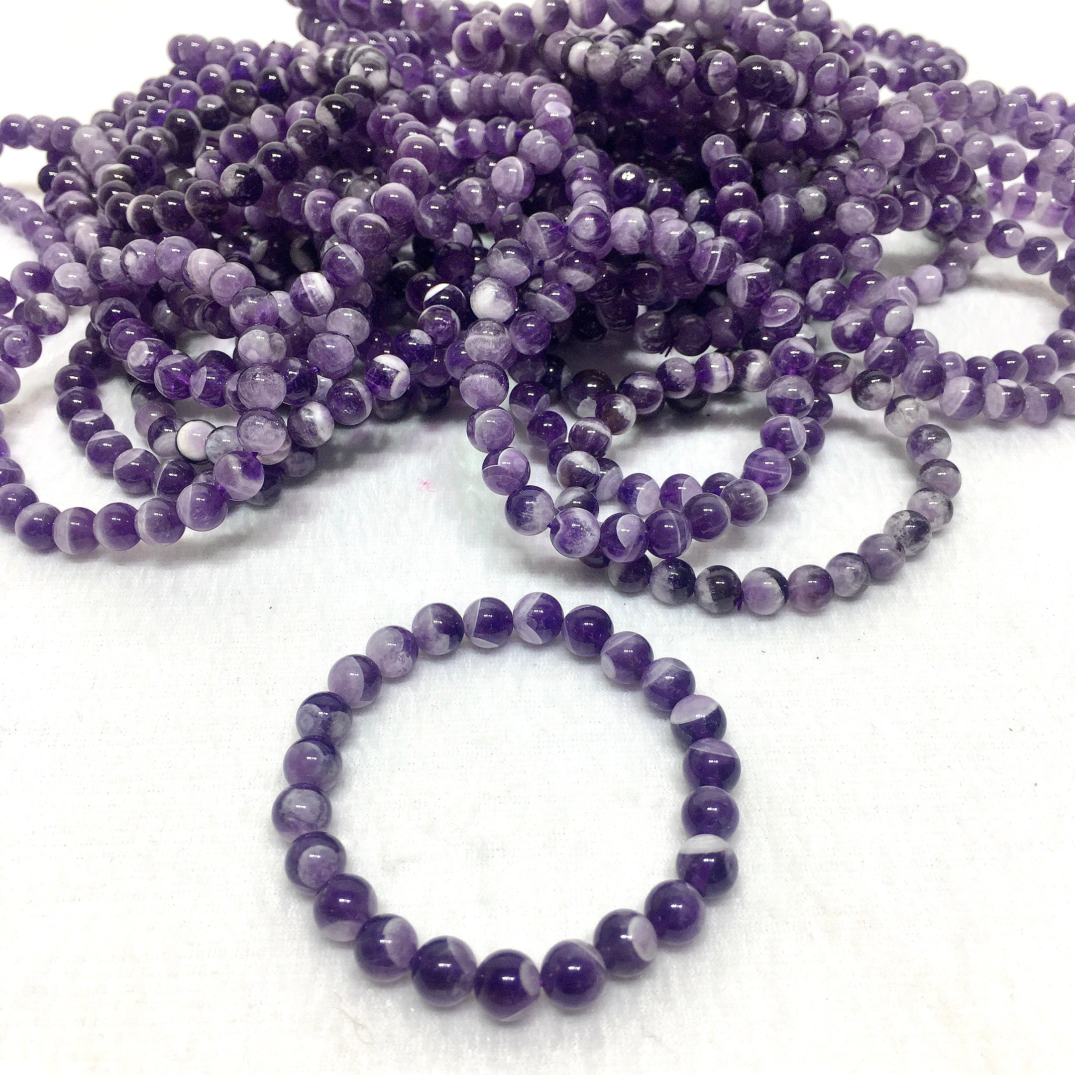 dream amethyst bracelet