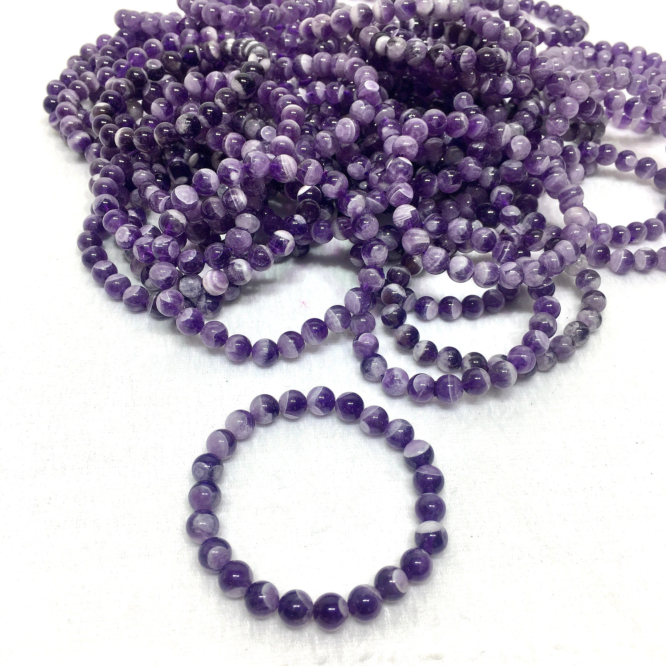 dream amethyst bracelet