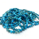 blue apatite bracelet