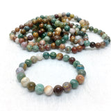 ocean jasper bracelet