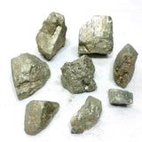 pyrite specimen