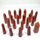 red jasper tower