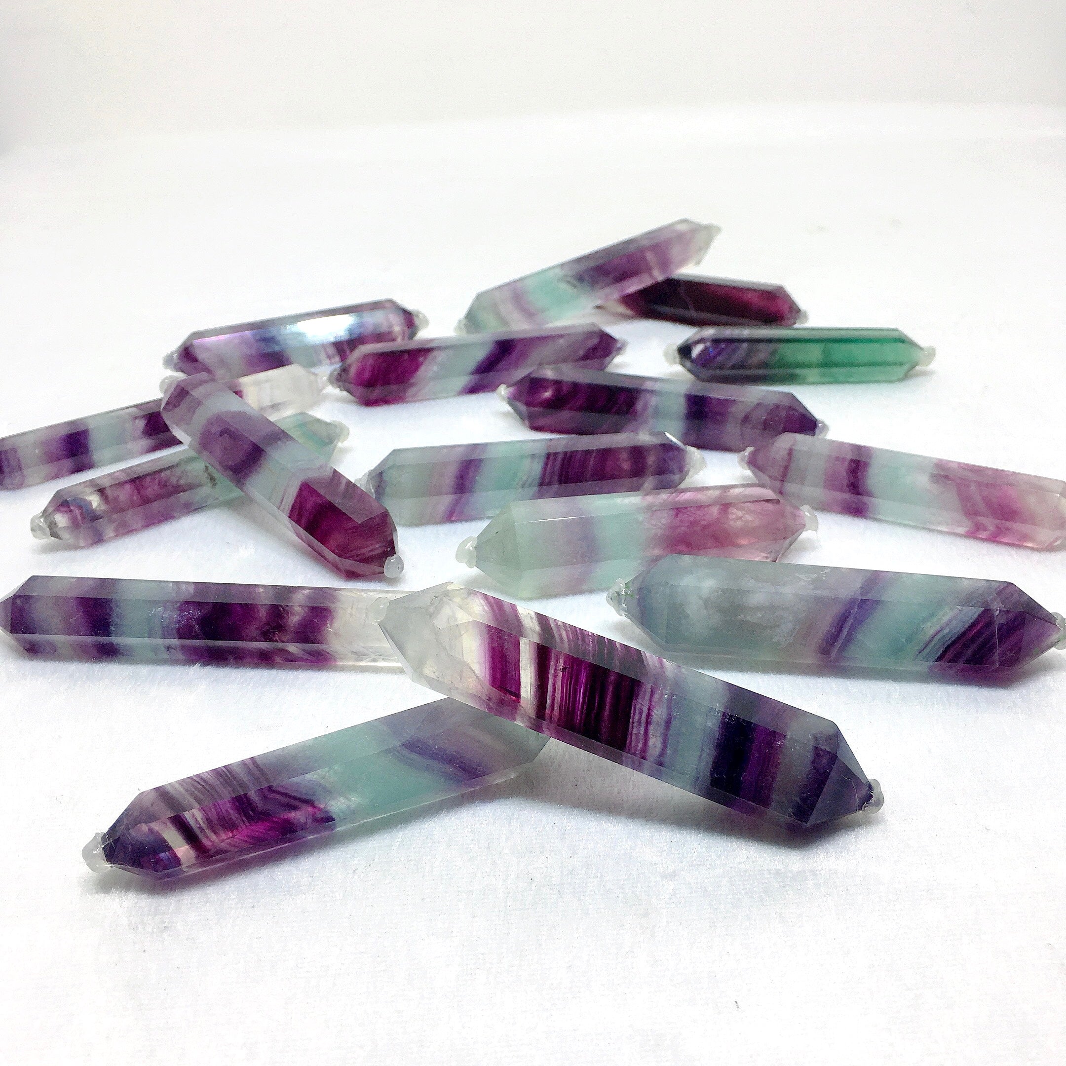 rainbow fluorite dt