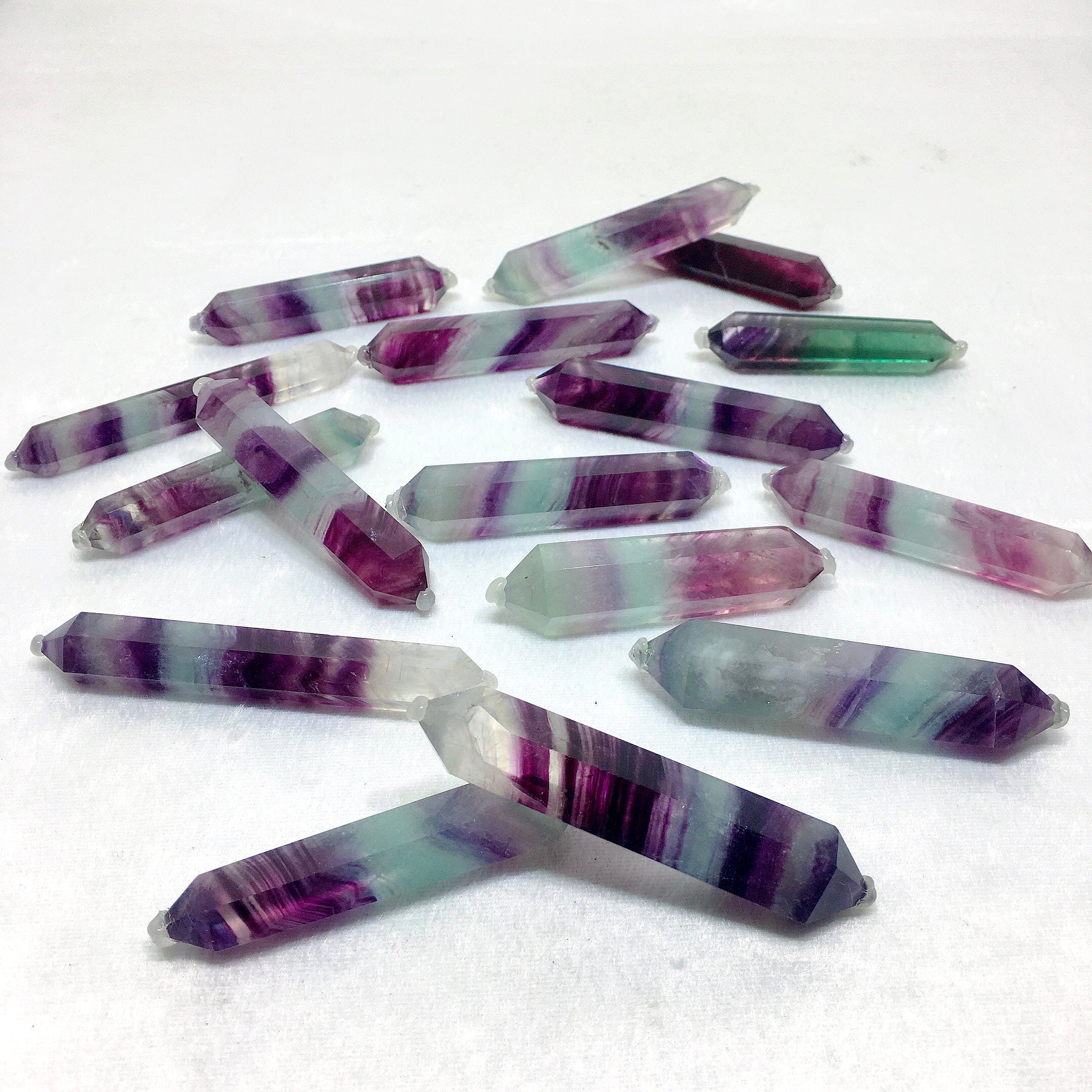 rainbow fluorite dt