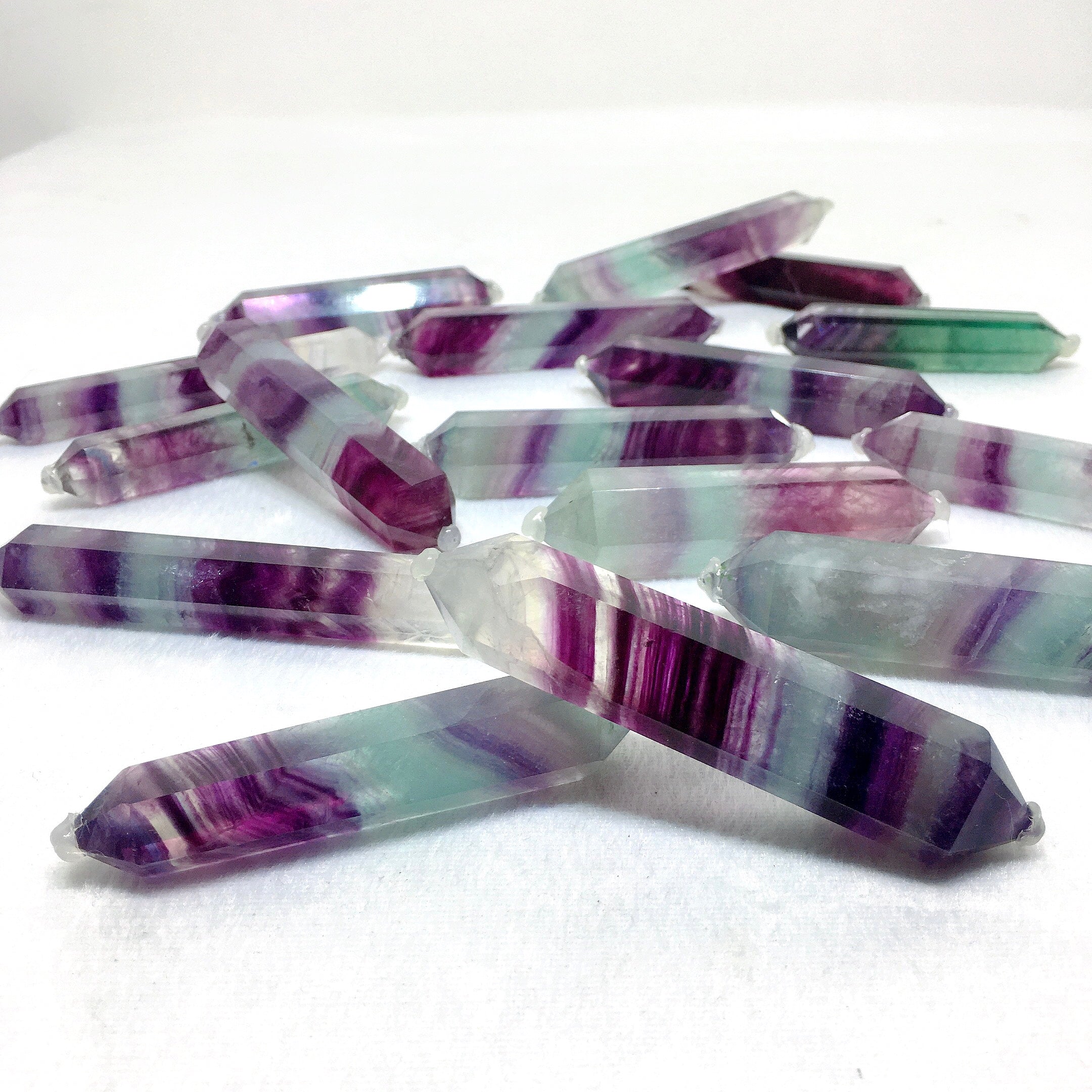 rainbow fluorite dt